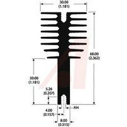 782201F00000 Aavid Thermalloy
