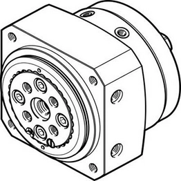 DSM-12-270-HD-A-B FESTO