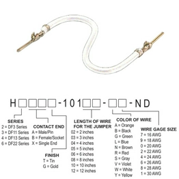 H3AAT-10105-W4 Hirose Electric