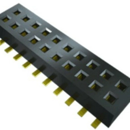 samtec CLP-110-02-F-D-BE image