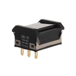 NKK Switches UB16NBKG01N-A image
