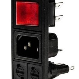 bulgin BZV03/Z0000/06 image