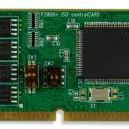 Texas Instruments TMDSCNCD28069 image
