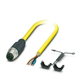 SAC-HZ-4P-M12MS/ 5,0-542 SH BK PHOENIX CONTACT
