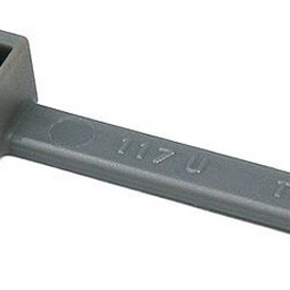 116-08018 T80R-PA66-GY HellermannTyton