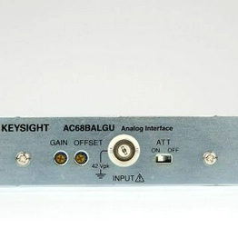 AC68BALGU KEYSIGHT