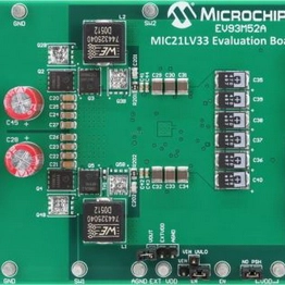 EV93M52A Microchip Technology