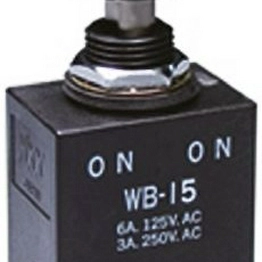 WB-15AT NKK Switches