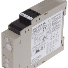 OMRON H3DK-S2 AC/DC24-240 image