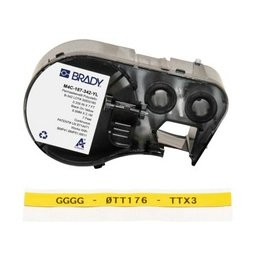 BRADY M4C-187-342-YL image