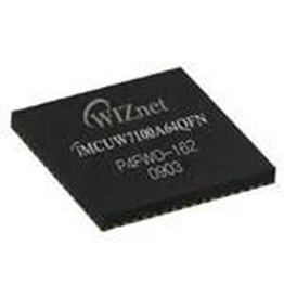 W7100A-64QFN WIZnet