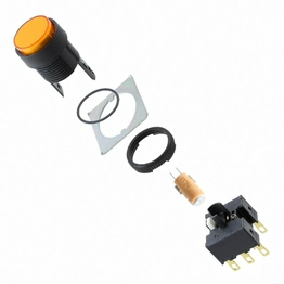 OMRON A165L-TYA-24D-1 image