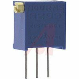 BOURNS 3299X-1-101LF image