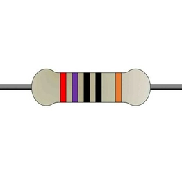 YAGEO MFR-25FTE52-270R image