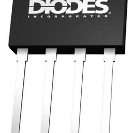 DIODES KBP4T10 image