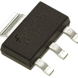 ON Semiconductor PZTA06 image