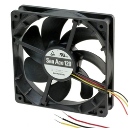 SANYO DENKI 9G1224M1011 image