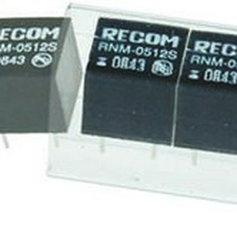 RECOM Power RNM-3.315S image