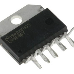 Texas Instruments LM3886T/NOPB image