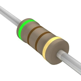 CFR-25JR-52-510R YAGEO
