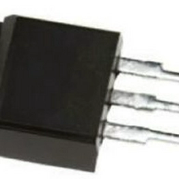 Vishay Intertechnology IRFI820GPBF image