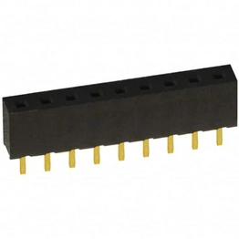 NPPN091BFCN-RC Sullins Connector Solutions