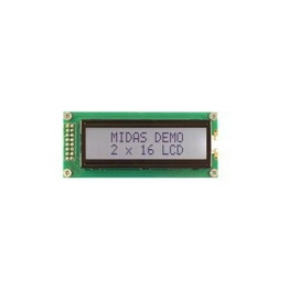 Midas Components MC21605B6W-FPTLW3.3-V2 image
