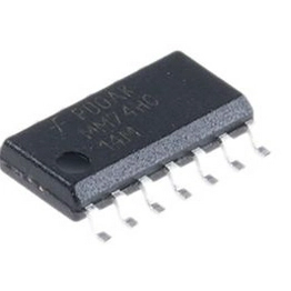 ON Semiconductor MM74HC14MX image