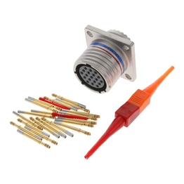 Amphenol D38999/20MD19SN image