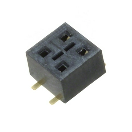samtec HLE-102-02-G-DV-BE-TR image