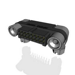 Amphenol MHDAS2M016YCE51 image