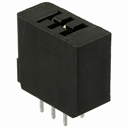 Sullins Connector Solutions TCC03DKSN-S1713 image