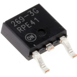 ON Semiconductor MC33269DTRK-3.3G image