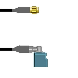 Q-3D05D0008024I Amphenol Custom Cable
