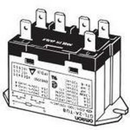 G7L-2A-TUB 200/240VAC OMRON