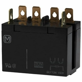 Panasonic HE2AN-DC24V image