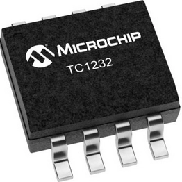 Microchip Technology TC1232EOA713 image