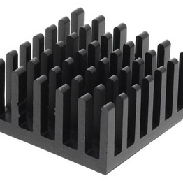 Fischer Elektronik ICK PGA 8X8X12 image