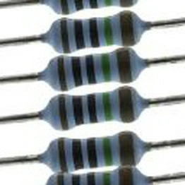 Vishay Intertechnology MRS25000C1005FCT00 image