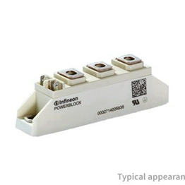 Infineon Technologies TT60N16SOFHPSA1 image