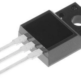 STGF20H65DFB2 STMicroelectronics