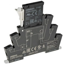 OMRON G3RV-SR700-D AC/DC24 image