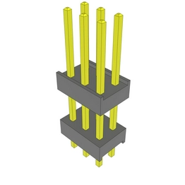 samtec DW-03-10-F-D-400 image