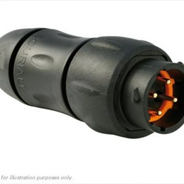 Souriau-Sunbank UTS1JC124PSCR image