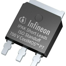 Infineon Technologies IPSA70R900P7SAKMA1 image