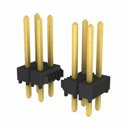 samtec TSW-143-14-G-D image