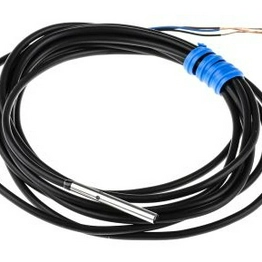 OMRON E2E-C03SR8-WC-C1 2M image