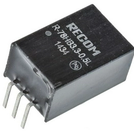 RECOM Power R-78HB3.3-0.5L image