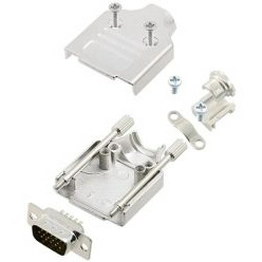 MHDM-09-HDP15-K Encitech Connectors