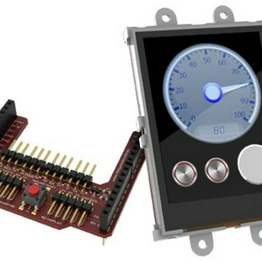 4D Systems SK-24PTU-AR image